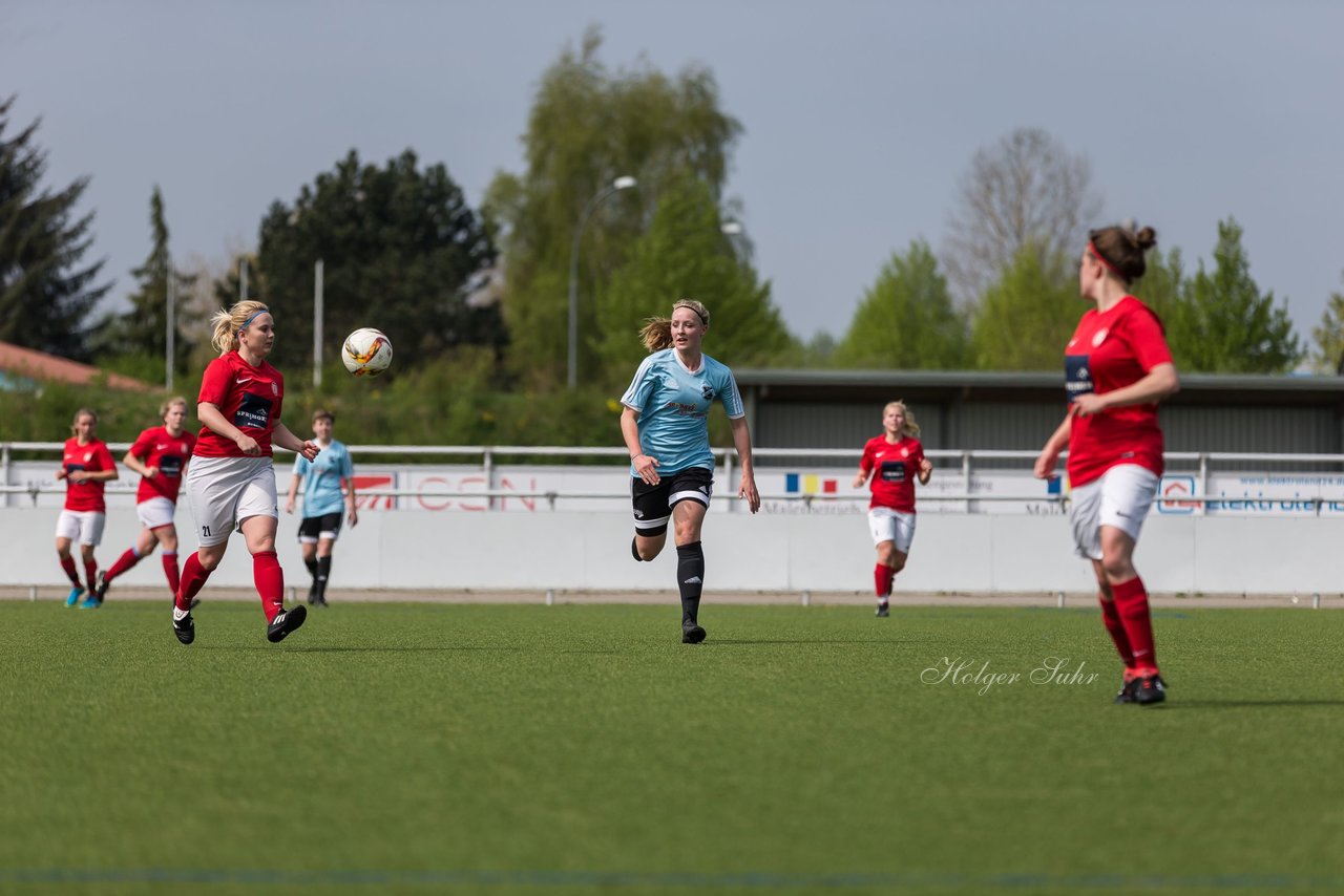 Bild 101 - Frauen Union Tornesch - Eimsbuettel : Ergebnis: 1:1